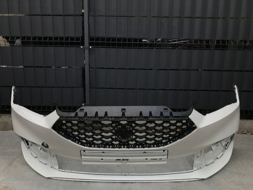 фото №1, Seat leon 4 iv 5fa бампер перед передній 2020-