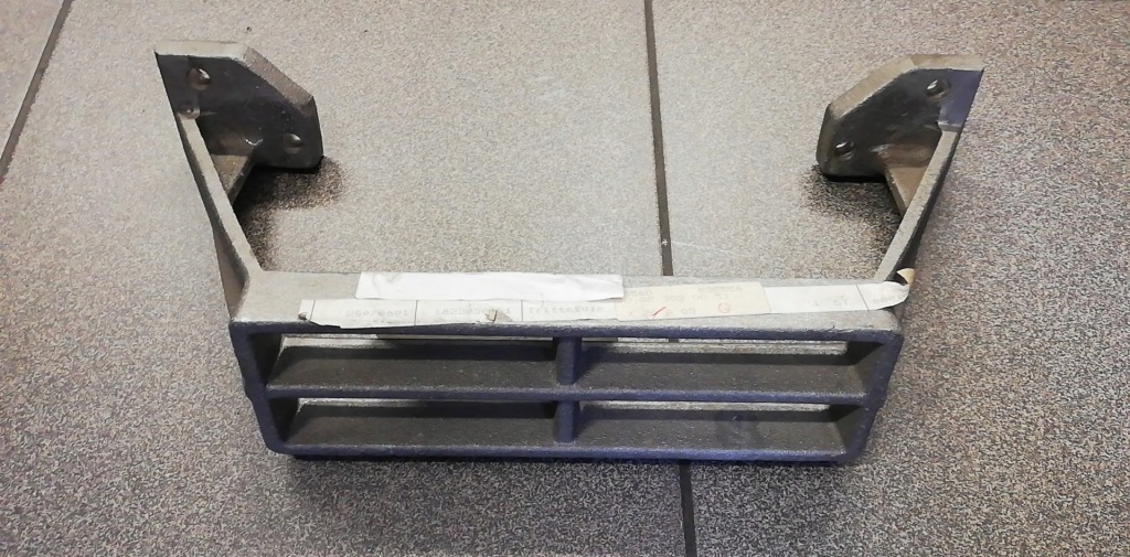 Multicar m23 m25 m30 подножка подножка 838556 Цена