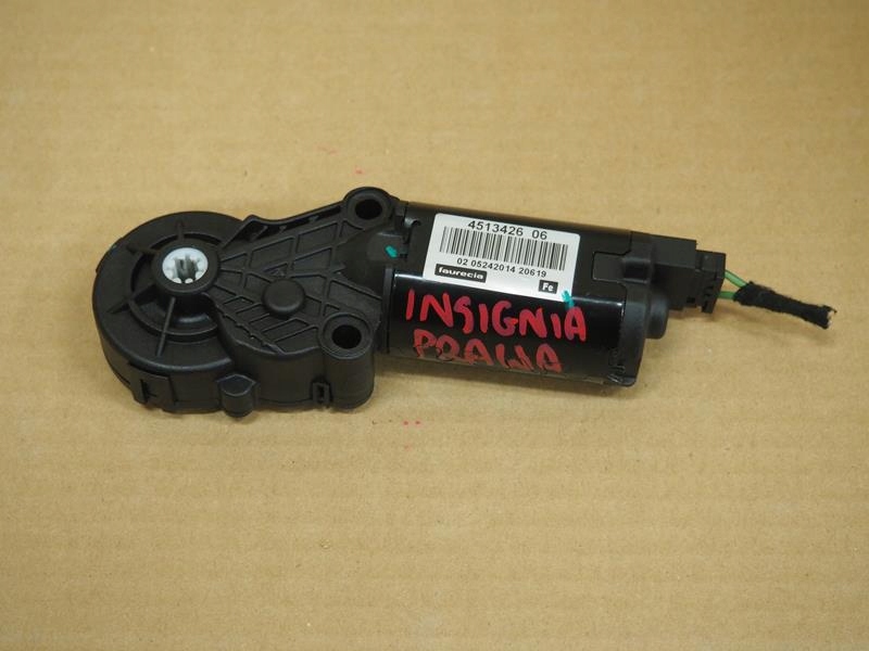 Купити Моторчик регулювання сидіння правий opel insignia