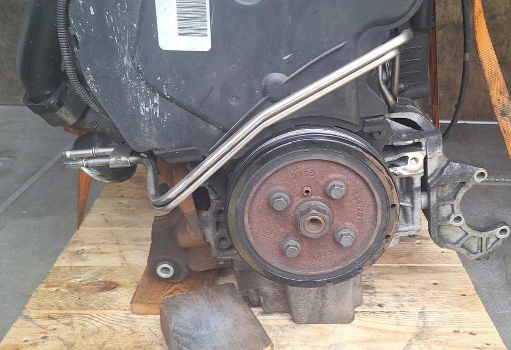 фото №11, Volvo xc60 v70 2.4 d5 блок d5244t21 двигатель kompletny