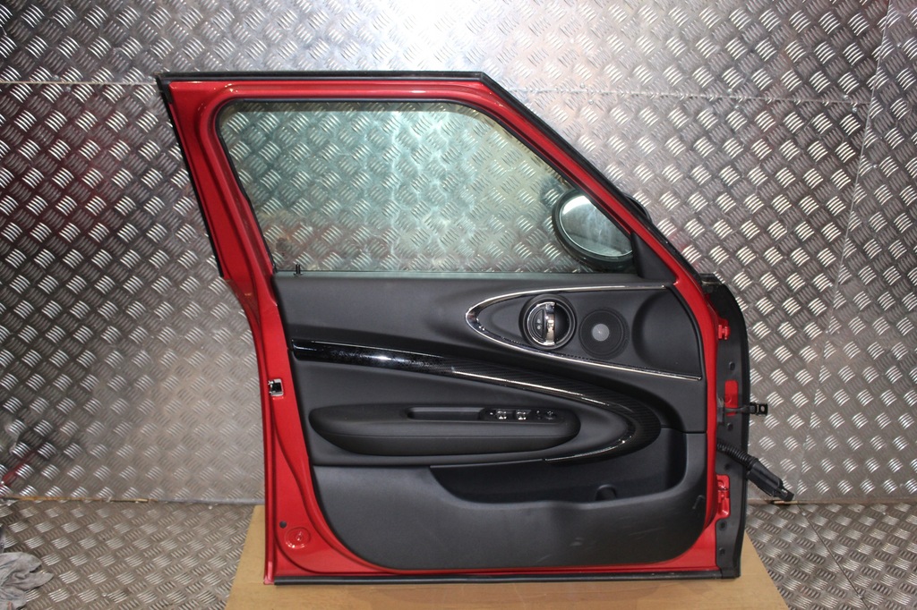 фото №16, Mini f54 clubman дверь перед задняя левая правое c3x