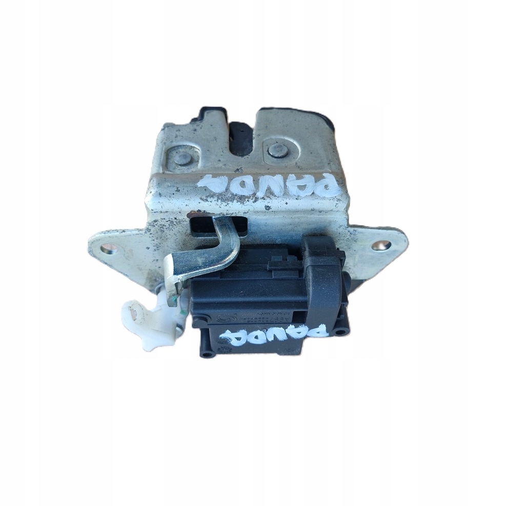 фото №1, Fiat panda ii замок крышки багажника