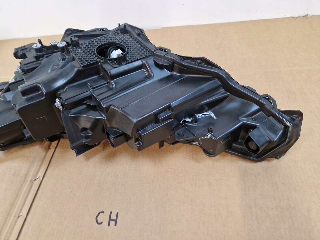 фото №10, Lexus nx ii 2 лампа передня права full led версія canada 1000-8a0m3