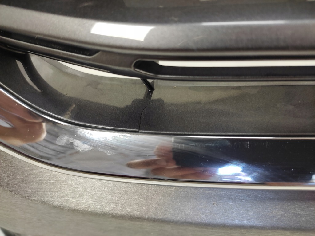 фото №8, Subaru outback v бампер передний перед 2014-