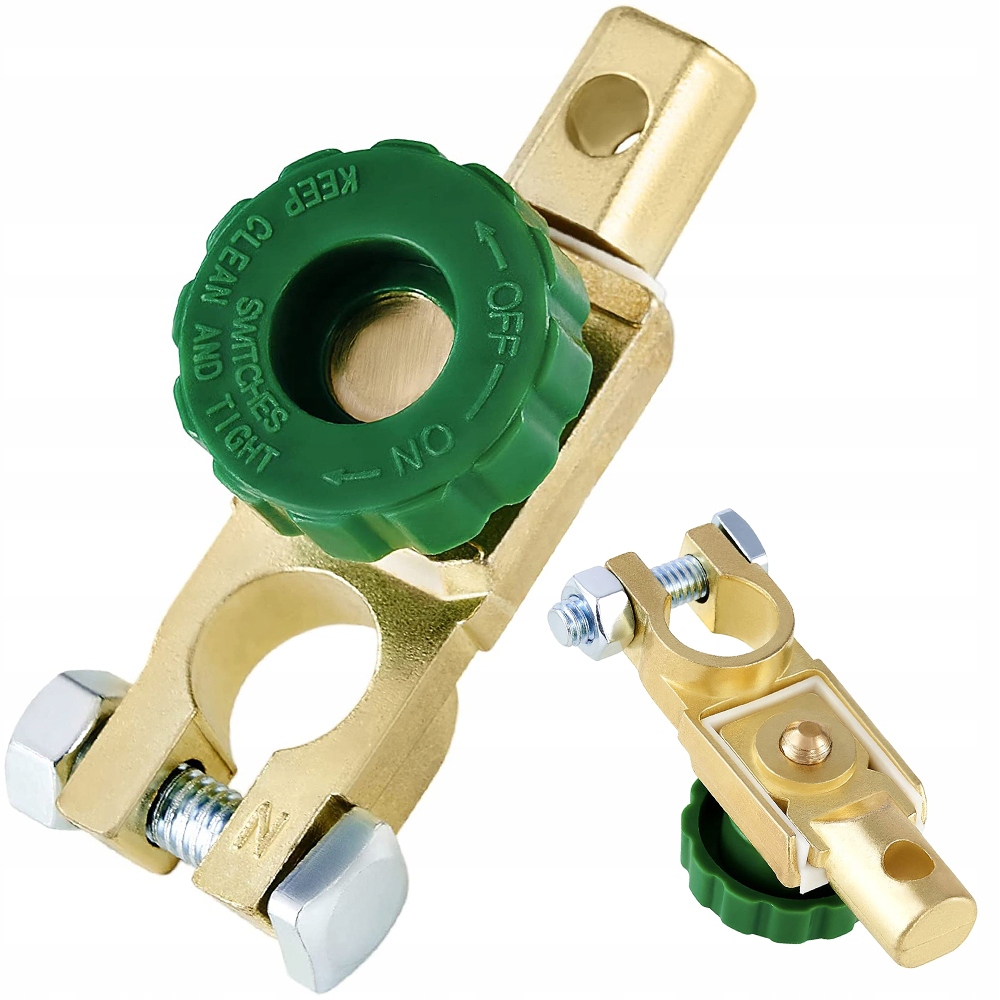 фото №7, Клема samozaciskowa негативна вимикач do акумулятор акумулятора автомобіля