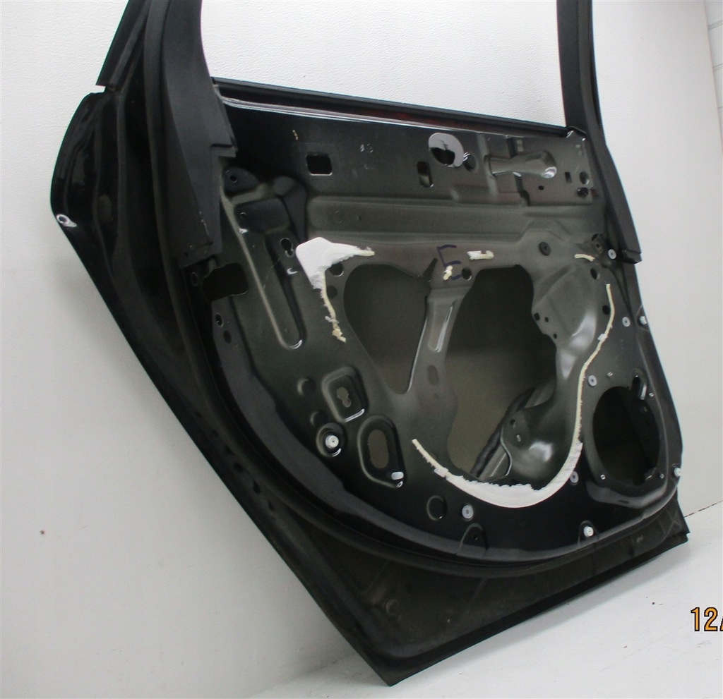 фото №16, Двері лівий задня citroen c5 iii x7 kombi ktvd