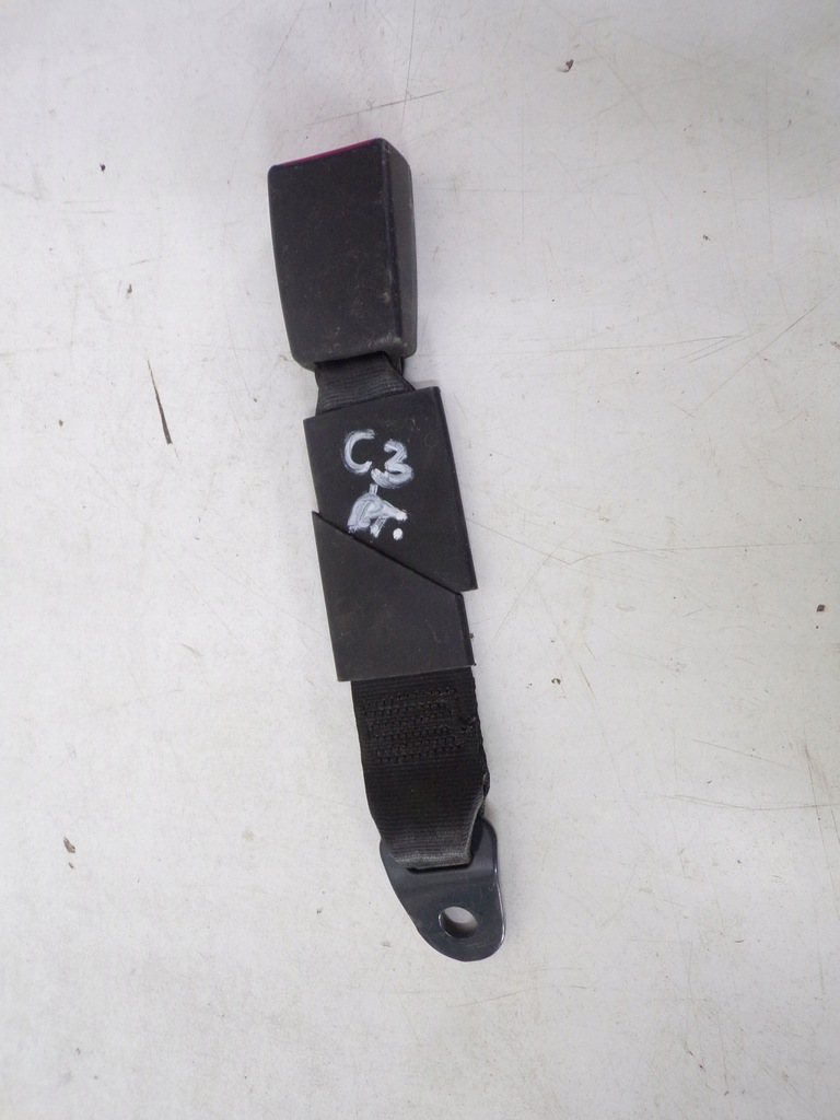 фото №1, Кліпса поперечина правий задня citroen c3