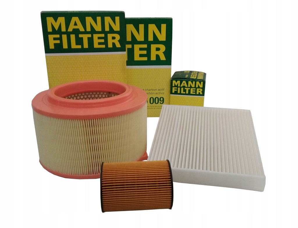 фото №1, Mazda bt-50 ii 11- 2.2 crd 150km фильтры набор