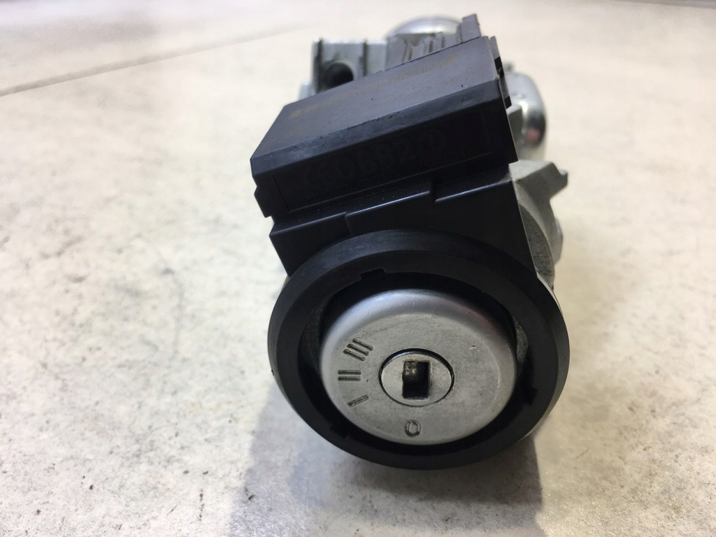 фото №9, Замок зажигания ключ focus mk2 3m513f880ad 6e5t15607ba