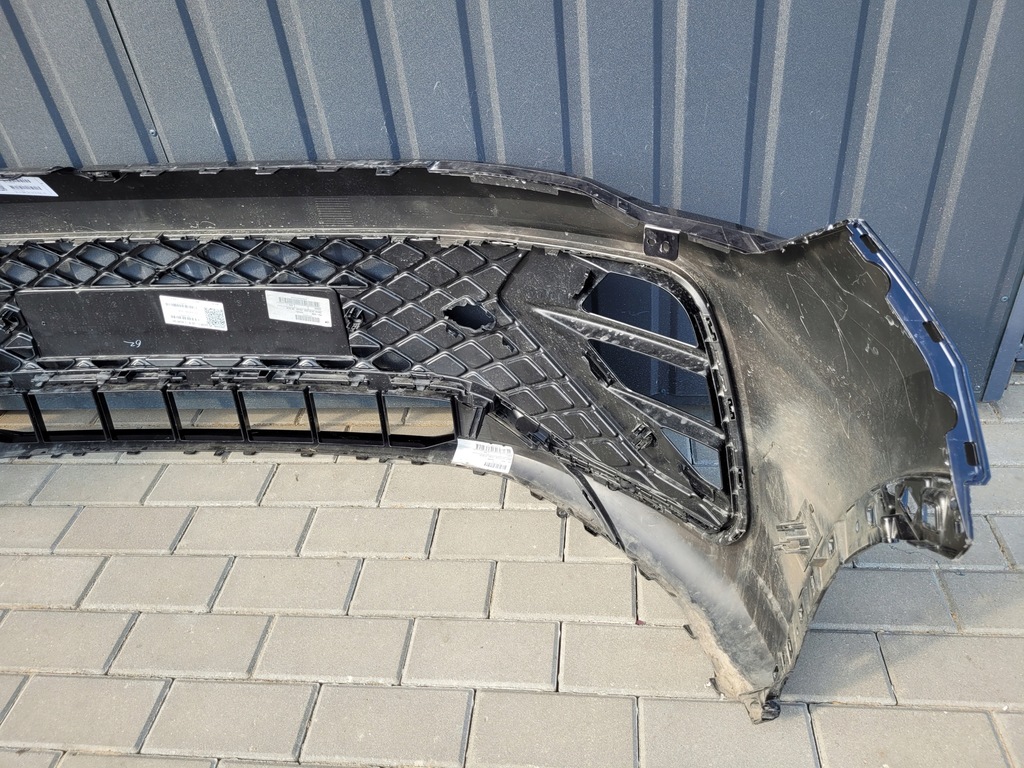 фото №12, Бампер передний перед volkswagen vw tiguan 3 iii r-line 571807421a