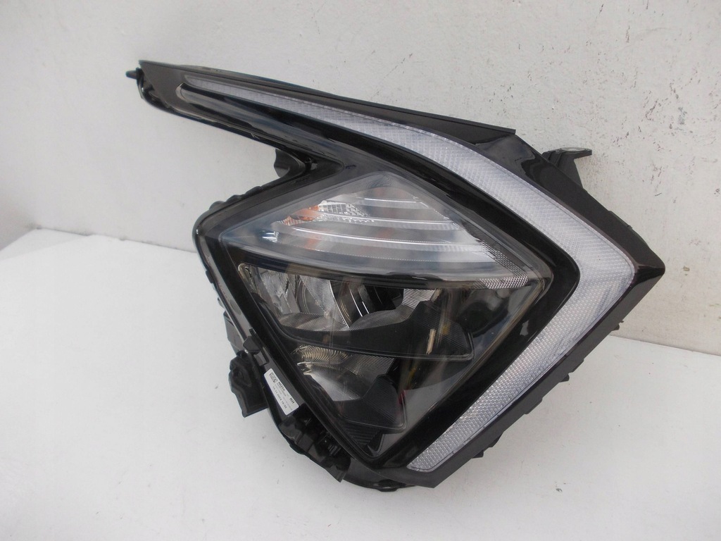 фото №1, Фара лампа перед сторона права kia sportage v 5 full led 21- r292112020