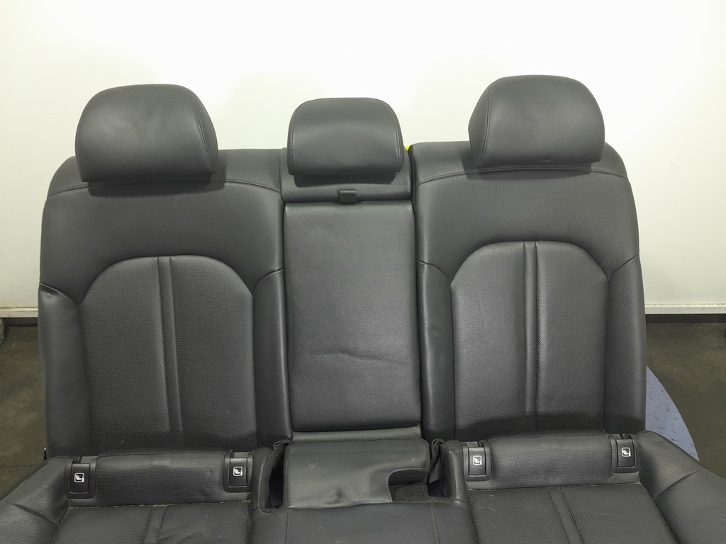 фото №7, Kia optima iv sedan сидіння заднє сидіння задня з підігрівом шкіра