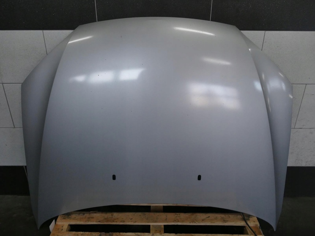 Купить Ford mondeo mk3 3 капот крышка двигателя stardust silver