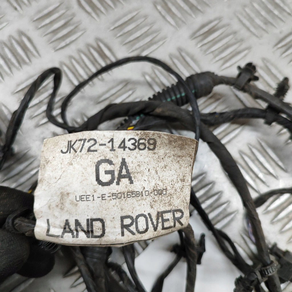 фото №6, Land rover discovery sport 2017 джгут трубопровід датчика паркування pdc