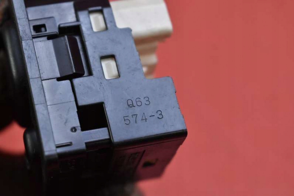 фото №9, Панель регулировки зеркал 183574 toyota yaris 3 iii 14-17