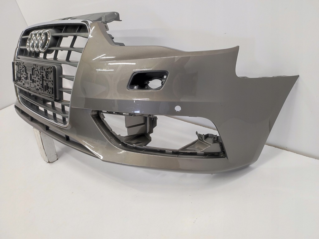 фото №8, Бампер перед передній audi a3 8v 8v3807437 8v3853651 2013 -2016