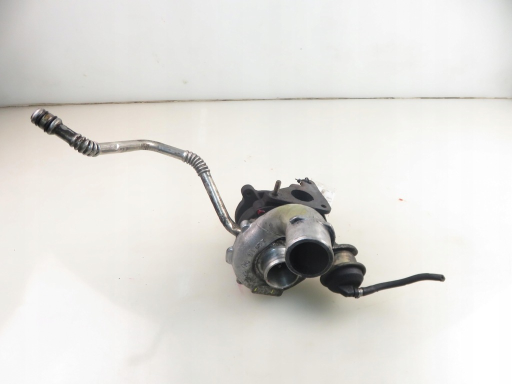 фото №2, Турбонагнетатель renault scenic 1.9 dti 8200046681 f9q 744