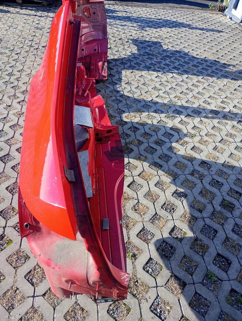 фото №7, Чверть ліва задня перед skoda octava iii hb lift lf3k