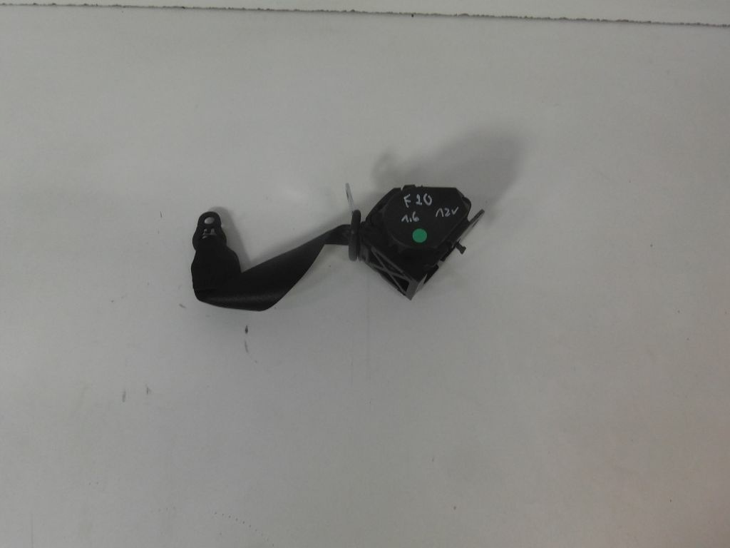 фото №3, Bmw 1 f20 pas ремені безпеки лівий правий задня