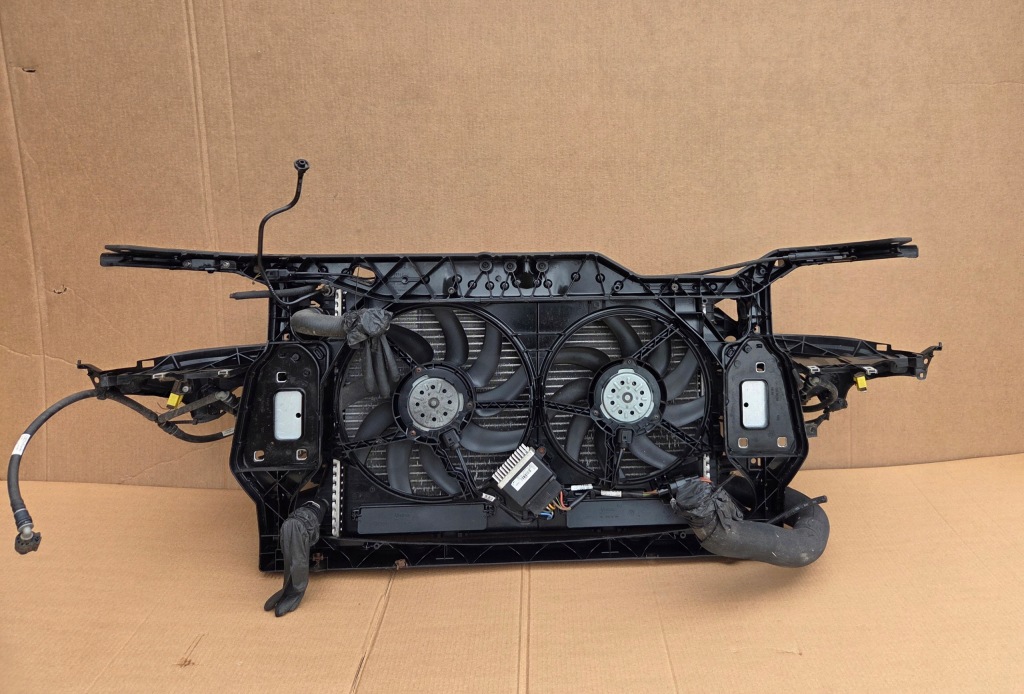 Купить Комплект радиатор вентилятор ремень передний audi a4 8k0 a5 8t0 2.0 tdi рестайлинг