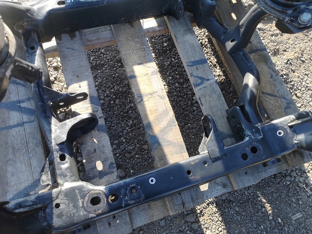фото №7, Подрамник подрамник балка перед dodge durango 3.6 v6 2011 - 2015