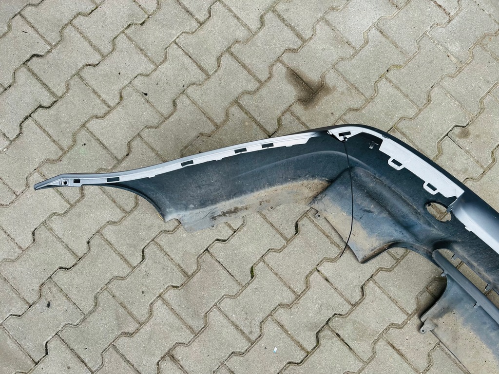 фото №7, Бампер задняя задний bmw 3 m3 e92 m power