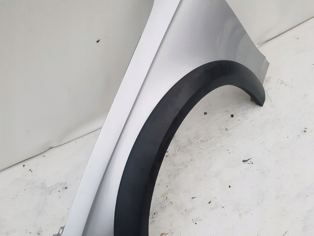 фото №10, Audi a4 allroad b8 8k 08-11 крыло левый перед передний lx7w