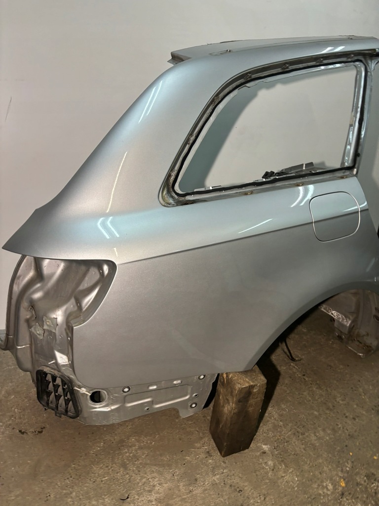 фото №7, Крыло обшивка правое/левое avant kombi четверть audi a6 c6