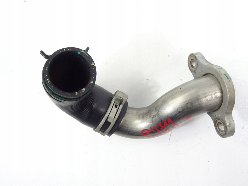 фото №2, Nissan qashqai ii 2 j11 1.6 dci труба шланг egr 131593r