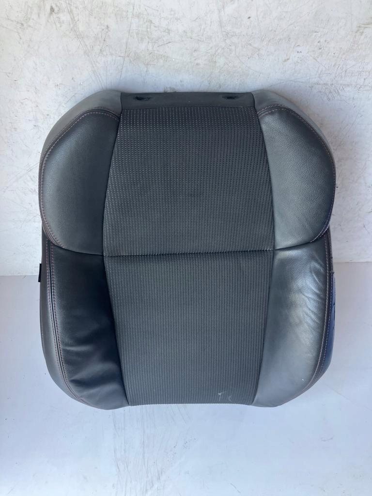 фото №1, Спинка сиденье правый перед peugeot 508 полукожа