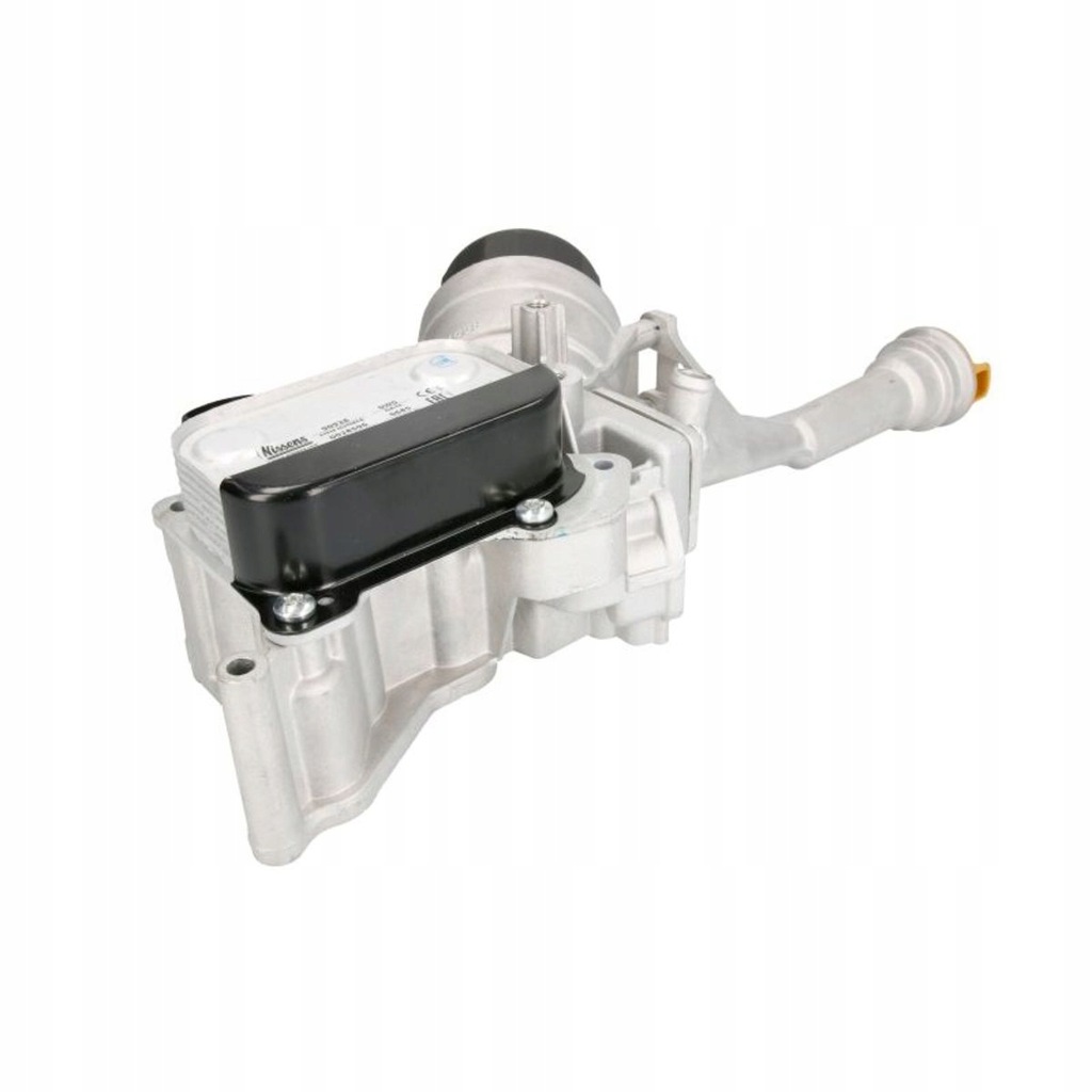 фото №14, Nissens 90928 радиатор масла, масло двигательный