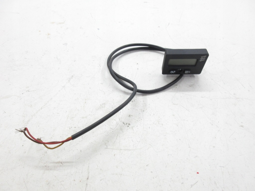 фото №1, Дисплей блок керування timmer webasta