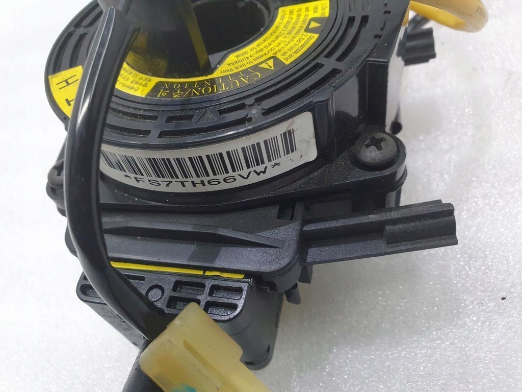 фото №9, Kombajn переключатели лента шлейф chevrolet kalos