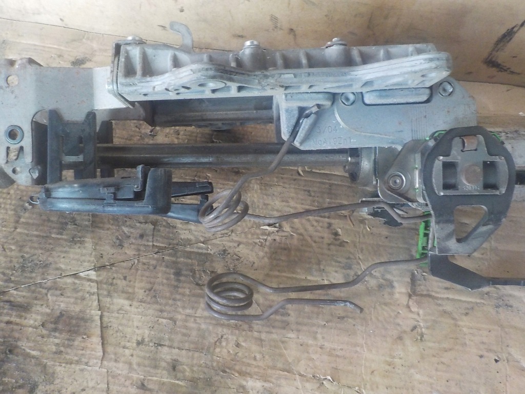 фото №9, Колонка кермова octavia ii 05r. 1k0971616d