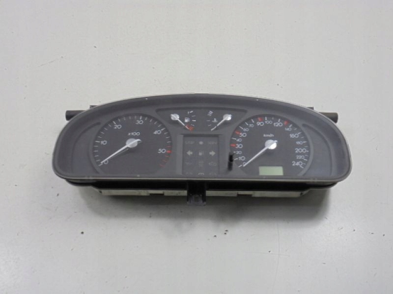 фото №9, Renault laguna ii лічильник прилади 1.9dci 8200328436