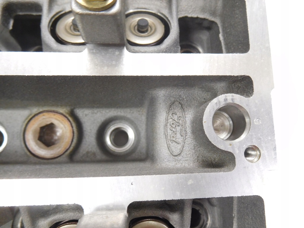 фото №6, Головка 1.4 16v ford fiesta fusion оригинальный номер 1207526