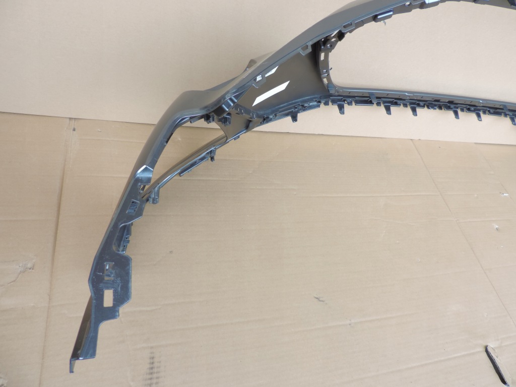 фото №9, Audi e-tron 4ke передній бампер