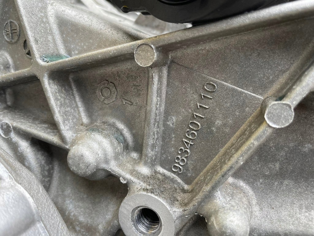 фото №11, Peugeot e-208 двигатель электрический редуктор