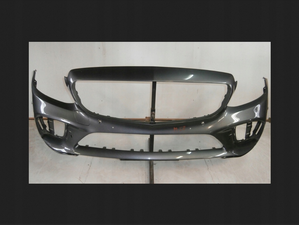 фото №1, Бампер молдинг mercedes w205 lift amg перед nr m58