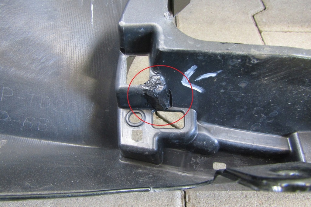 фото №13, Бампер перед передний lexus lc500 lc 500 16-