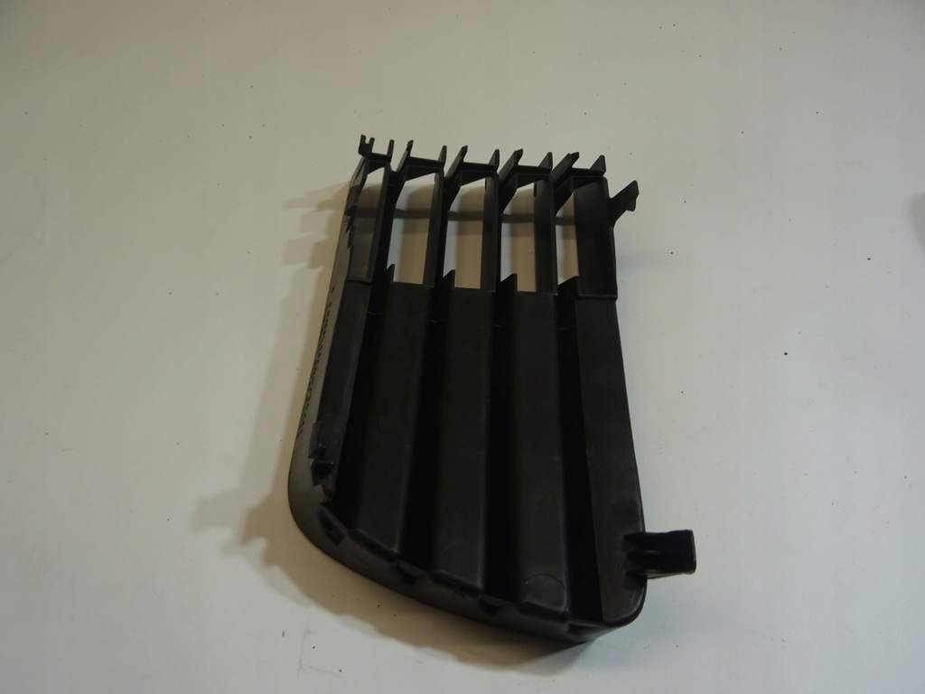 фото №6, Решітка радіатора заглушка бампера ліва toyota prius