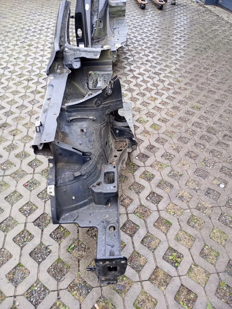 фото №7, Чверть права vw tiguan 5n0 r-line lc9x