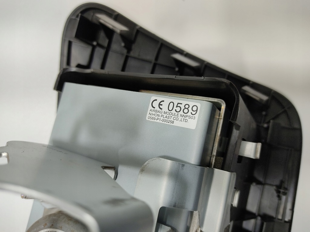 фото №10, Комплект подушок подушки безпеки ремені подушка безпеки nissan juke f15 2010-2014 europa