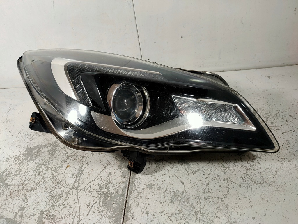 фото №1, Лампа правий перед opel insignia a lift 13409909