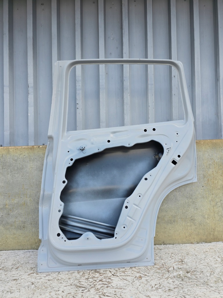 фото №6, Vw tiguan i 5n0 двері праве задня задні