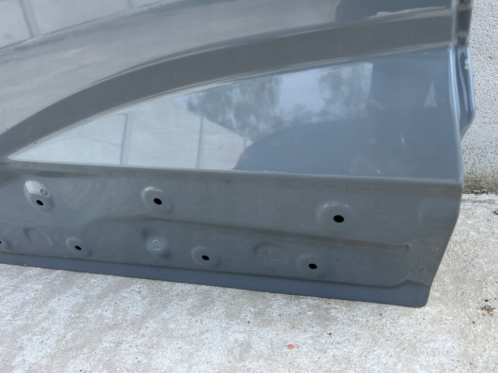 фото №6, Дверь qashqai iii 3 j12 2022 2023 задняя правый