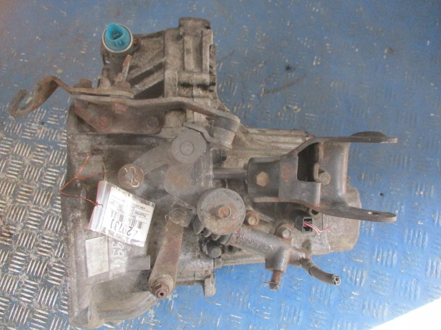 фото №6, Hyundai coupe 1.6 коробка передач передач jy1873 m5bf1