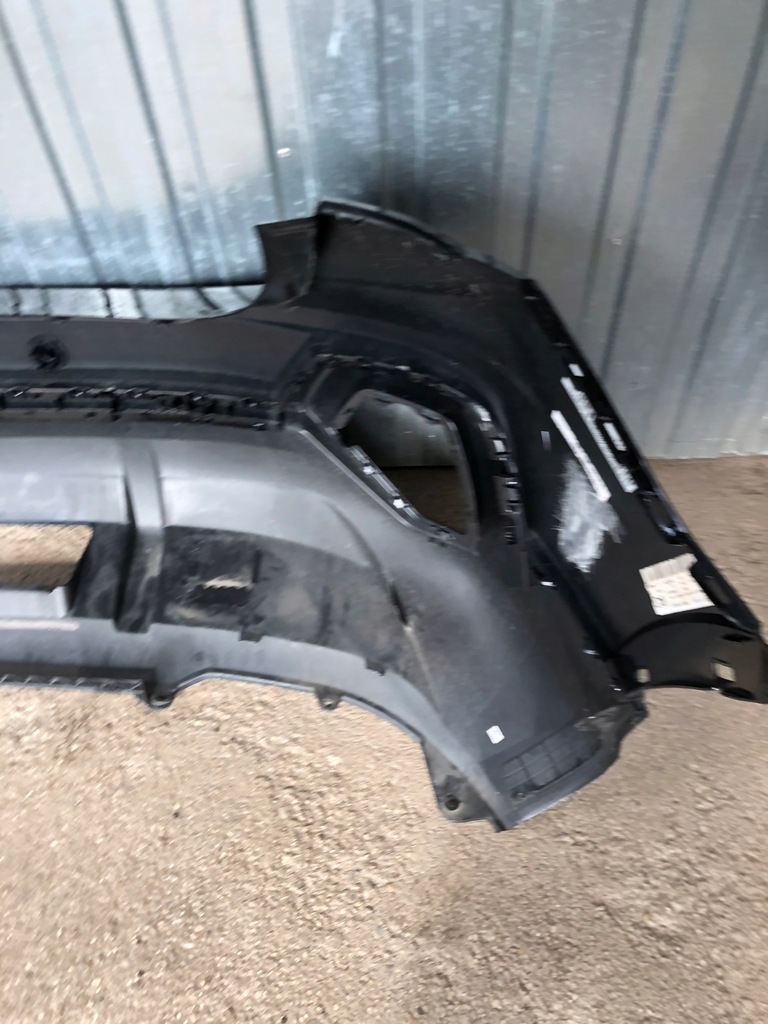 фото №7, Бампер задня audi q3 ii sportback 2018-