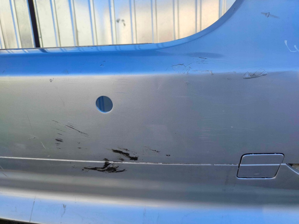 фото №7, Бампер задний bmw 5 e60 sedan pdc 03-07