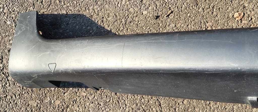 фото №12, Молдинг поріг ліва накладка na поріг лівий peugeot partner ii berlingo 2 оригінальний номер